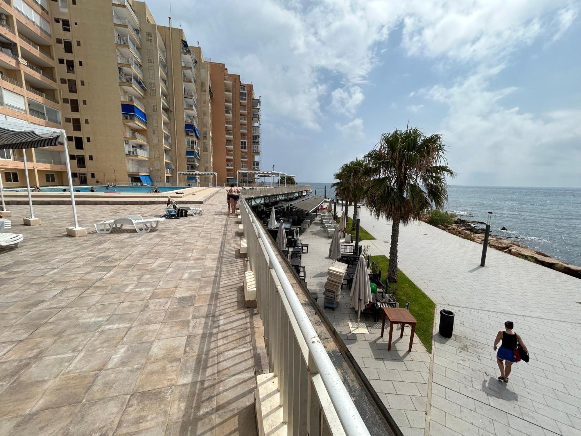 Studio Torravieja On Playa Del Cura Torrevieja Exterior foto